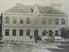 Foto č.5 - Historické foto školy, I.stupeň